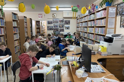 Przedświąteczne spotkania dla najmłodszych