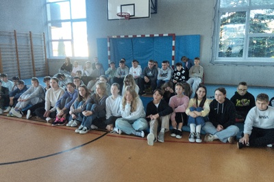 Kamil Sobik  - spotkanie autorskie