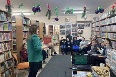 Bożonarodzeniowe warsztaty z Izabelą Skrzypiec-Dagnan