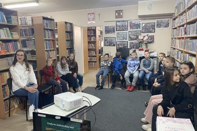 Bożonarodzeniowe warsztaty z Izabelą Skrzypiec-Dagnan